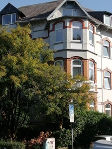 Schöne 4-Zimmer-Altbaudachgeschosswohnung im Marienhölzungsweg