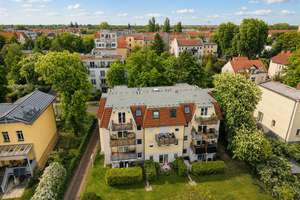 Hochwertig kernsanierte 3-Zimmer-Eigentumswohnung mit offener Wohn/-Essküche, Terrasse & Stellplatz – Nipkowstr. 34-36, 12489 Adlershof, Berlin – Vorschaubild 25