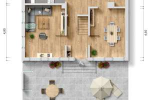 Liebhaber historischer Immobilien aufgepasst! Traumhaftes Landhaus – Perfekt für Individu – Die vollständige Adresse der Immobilie erhältst du vom Anbieter., 67822 Winterborn – Vorschaubild 35