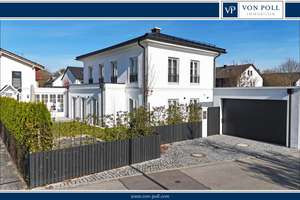 Repräsentative Stadtvilla – Architektur & Technik auf höchstem Niveau – Die vollständige Adresse der Immobilie erhältst du vom Anbieter., 84034 West, Landshut – Vorschaubild 1