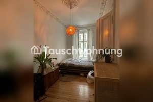 Tauschwohnung: Traumhafte 2-Zimmer-Altbauwohnung im Bergmannkiez – Die vollständige Adresse der Immobilie erhältst du vom Anbieter., 10965 Kreuzberg, Berlin – Vorschaubild 3