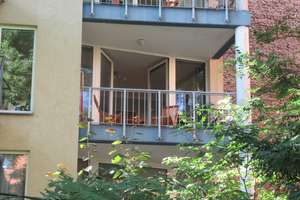 Zweizimmerwohnung im begrünten Innenhof – Die vollständige Adresse der Immobilie erhältst du vom Anbieter., 10557 Moabit, Berlin – Vorschaubild 3