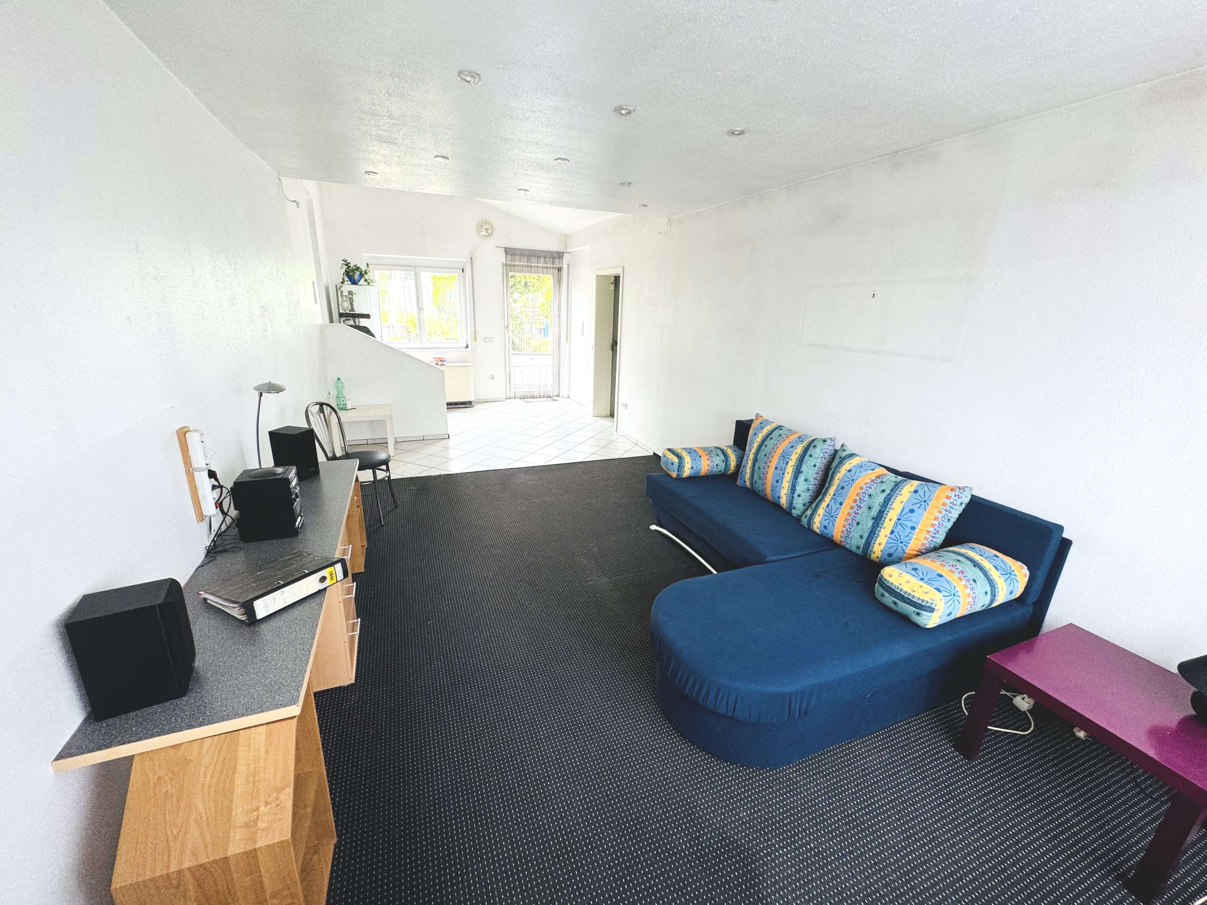 Immobilie in Bad Rappenau - Wohnhaus mit Anbau und großem Garten in ruhiger Lage von Bad Rappenau-Treschklingen - Bild 7