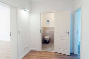 Erstbezug nach Sanierung - Helle 2-Zimmer-Wohnung mit großem Balkon – In den Maisbanden 22, 40229 Eller, Düsseldorf – Vorschaubild 7