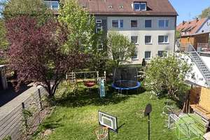 ** Ziegelstein-Living * 4-Zimmer-Wohnung zur MIETE * ca. 88 qm * inkl. Küche & Gartenmitbenutzung ** – Carl-Schurz-Straße 20, 90411 Ziegelstein, Nürnberg – Vorschaubild 28