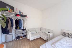 Ruhige und helle 1-Zimmer-Wohnung in Düsseldorf-Flingern – Erkrather Straße 274, 40233 Flingern Süd, Düsseldorf – Vorschaubild 3