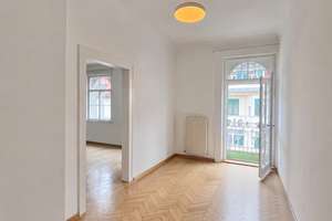 Altbaujuwel in Neuhausen | Wohnen im denkmalgeschützten Jugendstilensemble mit zwei Balkonen – Die vollständige Adresse der Immobilie erhältst du vom Anbieter., 80634 Neuhausen, München – Vorschaubild 6