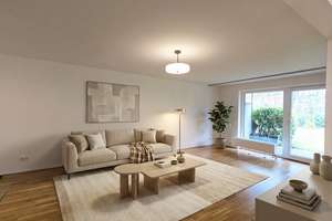 Attraktive 2-Zimmer-Wohnung mit Garten in Marienthal – Die vollständige Adresse der Immobilie erhältst du vom Anbieter., 22043 Marienthal, Hamburg – Vorschaubild 15