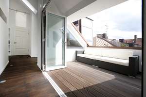 Helles Loft mit Lift direkt in die Wohnung und uneinsehbarer Dachterasse – Die vollständige Adresse der Immobilie erhältst du vom Anbieter., 80636 Sankt Vinzenz, München – Vorschaubild 4
