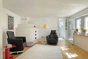 Stilvoll saniertes Einfamilienhaus mit wunderschönem Garten – Darmstadt-Dieburg (Kreis) – Vorschaubild 8