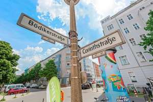 Provisionsfrei! Bezugsfreie 2,5-Zimmer Altbauwohnung mit Balkon im Laskerkiez – Corinthstraße  48, 10245 Friedrichshain, Berlin – Vorschaubild 20