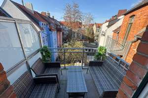 *Schmuckstück am Fiedeler Platz in Döhren* - Traumhafte Maisonette mit 3 Zimmern in Döhren – Fiedelerstr. 22, 30519 Döhren, Hannover – Vorschaubild 2