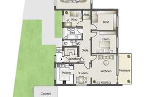 Wohnhaus mit viel Potential in guter Lage – Die vollständige Adresse der Immobilie erhältst du vom Anbieter., 72768 Rommelsbach, Reutlingen – Vorschaubild 20
