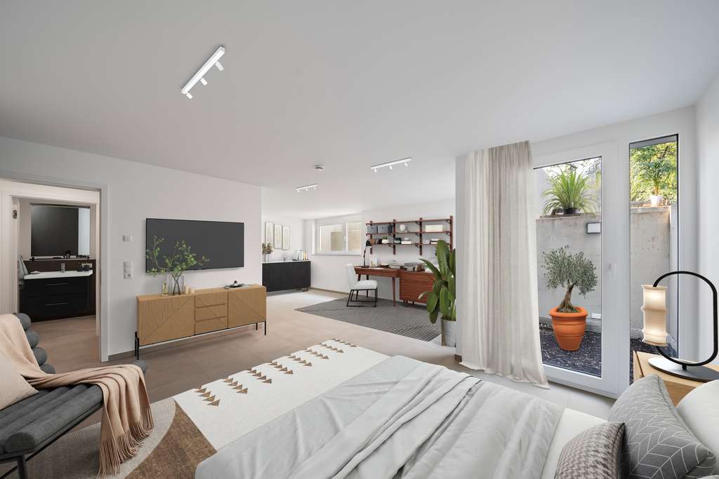 Atelier - Wohnung im Herzen der Wiehre!  ***Nachhaltiges, modernes wohnen****