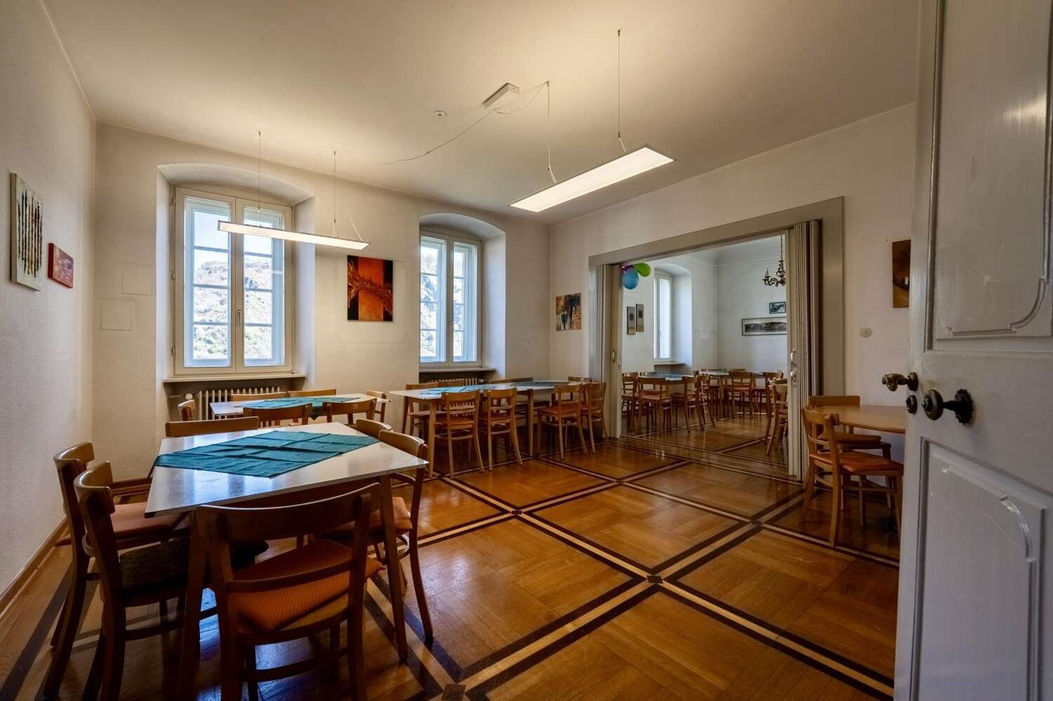 Immobilie in Boppard - Historisches, ehemaliges Pfarrhaus mit Rheinblick – Denkmalgeschütztes Ensemble aus dem Jahr 1716 - Bild 9