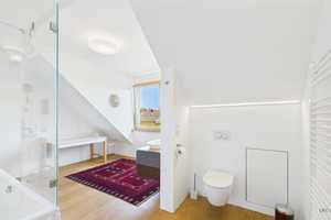*Reserviert* Vollmöblierte Design-Dachgeschosswohnung mit Dachterrasse – München – Vorschaubild 13