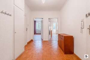 Düsseldorf-Flingern-Nord: Charmante Eigentumswohnung mit Loggia & flexiblem Grundriss – 40233 Flingern Nord, Düsseldorf – Vorschaubild 3