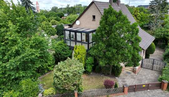 Bild von ANGEBOTSVERFAHREN: 
Ein- bis Zweifamilienhaus
