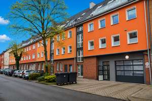 Hochwertige, helle, 3-Zimmer-Eigentumswohnung mit Balkon in zentraler Lage von Essen-Rüttenscheid!29 – Fridtjof-Nansen-Str. 8, 45131 Rüttenscheid, Essen – Vorschaubild 2