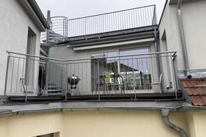 *** Einzigartiges Penthouse in Friedrichshain *** – Die vollständige Adresse der Immobilie erhältst du vom Anbieter., 10245 Friedrichshain, Berlin – Vorschaubild 13