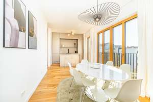 Bezugsfertiges Neubau-Penthouse: 3 Zimmer mit Dachterrasse, Einbauküche, Kühlung und vielem mehr! – Die vollständige Adresse der Immobilie erhältst du vom Anbieter., 10781 Schöneberg, Berlin – Vorschaubild 3