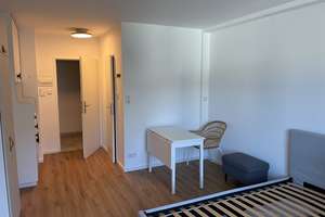 ab 16.12. -  Möbliertes Appartement am Olympiapark – Fürstenbergstraße 7, 80809 Am Luitpoldpark, München – Vorschaubild 9