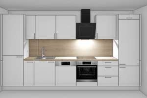 Helle 2,5-Zimmer-Wohnung mit Balkon in Passau – 94032 Passau, Passau – Vorschaubild 9