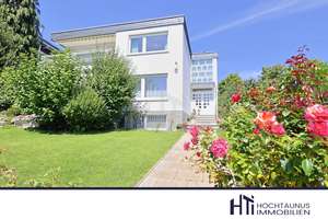 HTI |  Charakterhaus auf großem Grundstück – eine seltene Gelegenheit in Kalbach  - Käuferprovisions – Die vollständige Adresse der Immobilie erhältst du vom Anbieter., 60437 Kalbach-Riedberg, Frankfurt am Main – Vorschaubild 1