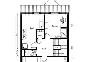 Mehrfamilienhaus in der Lörracher Innenstadt – Die vollständige Adresse der Immobilie erhältst du vom Anbieter., 79539 Lörrach – Vorschaubild 45