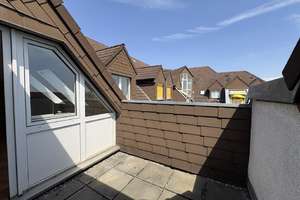 Gepflegte Eigentumswohnung mit Balkon und Aufzug in der schönen Pro Seniore Residenz Frankenhö – Die vollständige Adresse der Immobilie erhältst du vom Anbieter., 55129 Hechtsheim, Mainz – Vorschaubild 4
