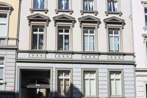 Helle renovierte 3-Zimmer-Wohnung am Loh – zentral zwischen Barmen und Elberfeld
