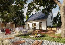 Einfamilienhaus-Flair-110-Gart