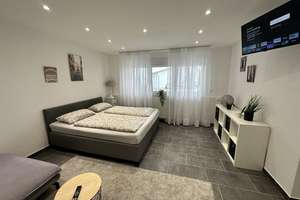 Vollmöbliertes 1-Zimmer-Apartment ab 15.06.2026!