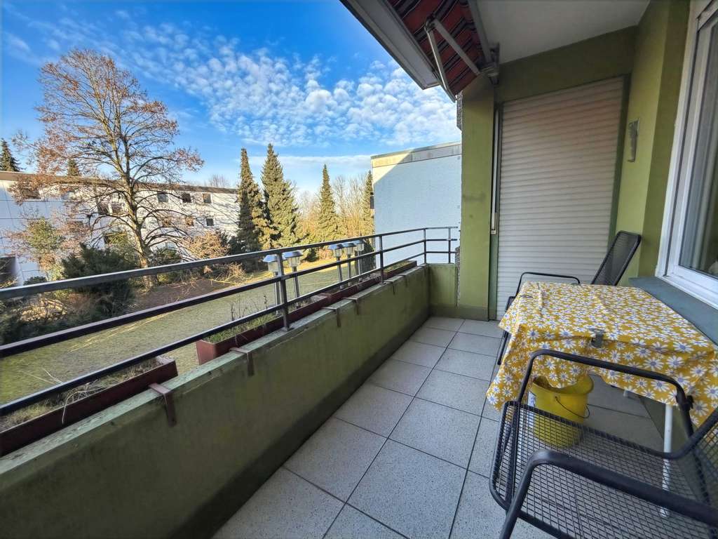 Immobilie in Bielefeld - Schöne Eigentumswohnung im beliebten Gellershagen in Uninähe - Bild 4