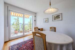 3 Zimmer Penthouse mit sonniger Südterrasse und Tiefgaragenstellplatz – Die vollständige Adresse der Immobilie erhältst du vom Anbieter., 70563 Höhenrand, Stuttgart – Vorschaubild 5
