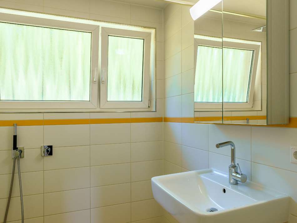 Badezimmer - Erdgeschoss