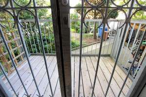 3-Zimmer-Altbau-Wohnung mit Garten in München Laim – Straubinger Straße 9, 80687 Friedenheim, München – Vorschaubild 12