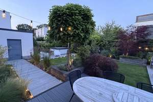 Freistehendes Architektenhaus mit exklusiver Gartenoase in der Neuen Bahnstadt Opladen – Hanna-Neumann-Straße 10, 51379 Opladen, Leverkusen – Vorschaubild 3