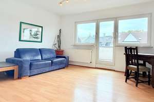 BESICHTIGUNGSSTOP! Freistehende charmante zwei Zimmer Wohnung mit zwei Terrassen – Die vollständige Adresse der Immobilie erhältst du vom Anbieter., 45468 Altstadt I, Mülheim an der Ruhr – Vorschaubild 3