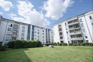 Solide Kapitalanlage: Helle 2-Zimmer-Wohnung in attraktiver Lage