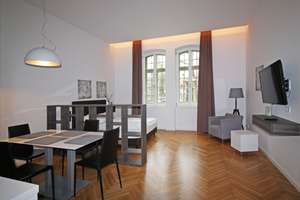 *Deluxe Suite – Möbliertes Apartment in bester City Lage* – Schwere-Reiter-Straße 39a, 80797 Schwere-Reiter-Straße, München – Vorschaubild 6