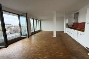Exklusive Citywohnung im Luisen-Ensemble mit großer Sonnenterrasse *Bezugsfrei*Balkon*TG-Stellpl.* – Die vollständige Adresse der Immobilie erhältst du vom Anbieter., 10179 Kreuzberg, Berlin – Vorschaubild 3