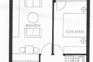 2 Zweiraum WE jeweils mit Balkon, PkW- Stellpl. und TG- Stelllpl. sowie Lift zu verkaufen!!! – Bayreuther Straße 8 - 10, 9130 Sonnenberg, Chemnitz – Vorschaubild 23
