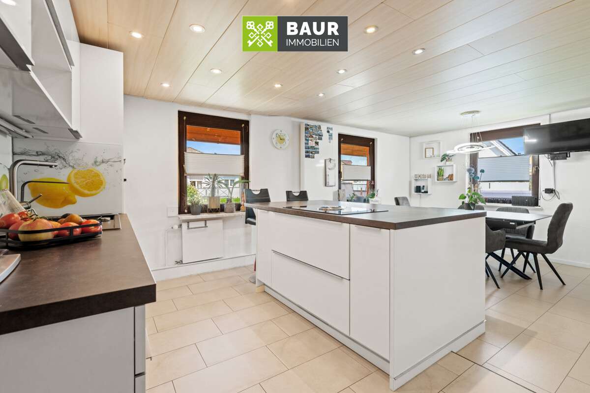 Immobilie in Baienfurt - 360°| Einfamilienhaus mit Einliegerwohnung in zentraler Lage von Baienfurt auf großem Grundstück! - Bild 10