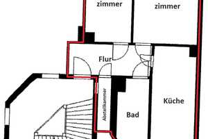 *** 2-Zimmer Wohnung für Kapitalanleger im wunderschönen Stadtteil Schönefeld-Abtnaudorf*** – Schönefeld-Abtnaundorf, Leipzig, 4347 Leipzig – Vorschaubild 10