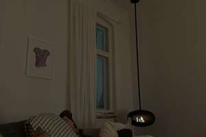 Großzügige 120 m² Altbauwohnung zur Zwischenmiete | Oktober-März – Die vollständige Adresse der Immobilie erhältst du vom Anbieter., 13189 Pankow (Ortsteil), Berlin – Vorschaubild 5
