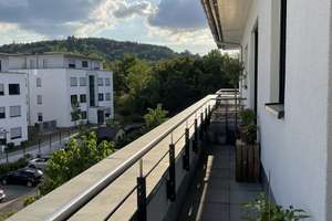 Exklusive neuwertige 2 bis 3 Zimmer-Wohnungen mit jeweils einem Balkon oder Gartenanteil in Würzburg – Steinhäuserstraße 1, 97084 Heidingsfeld, Würzburg – Vorschaubild 17