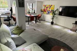 Stilvolle, möblierte Souterrain-Wohnung all inkl. mit Garten: Oststadt ab Juli 26  – Rumannstraße 38, 30161 Oststadt, Hannover – Vorschaubild 28