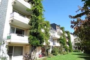 Frisch sanierte 2-Zimmer Wohnung in ruhiger Lage!