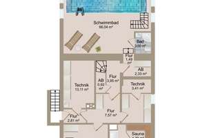 Luxuriöses Wohnen in Bürgerparknähe - Exklusive Stadtvilla mit Schwimmbad & Sauna – Die vollständige Adresse der Immobilie erhältst du vom Anbieter., 27574 Geestemünde, Bremerhaven – Vorschaubild 34